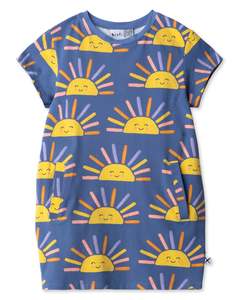 Summer 2526 Dresses: Minti Happy Sunrise Dress