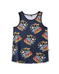 Minti Zap Panther Singlet