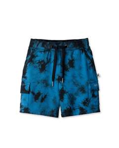 Summer 2526 Boys Shorts: Minti Crash Cargo Short