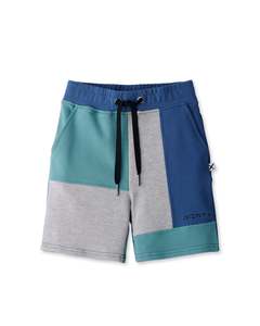 Summer 2526 Boys Shorts: Minti Sliced Short