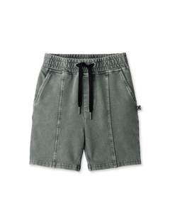 Minti Blasted Duo Block Short