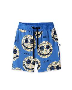 Minti Puzzle Face Short