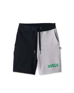 Minti Mismatch Short
