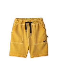 Summer 2526 Boys Shorts: Minti Blasted Track Short