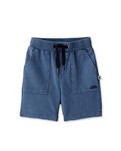 Minti Blasted Track Short