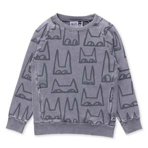 Summer 2526 Boys Sweats: Minti Masks Side Panel Crew