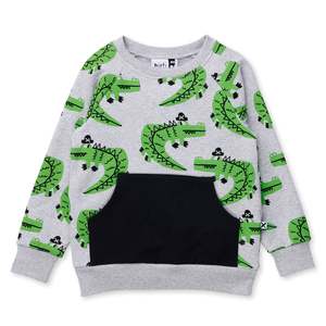 Minti Captain Croc Furry Crew