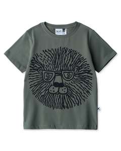 Minti Messy Lion Tee