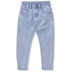 Summer 2526 Girls Denim: Minti Freddie Denim Jeans