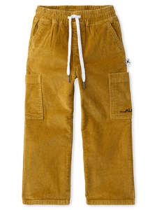 Minti Cord Cargo Pants