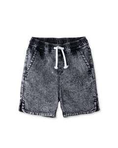 Summer 2526 Girls Denim: Minti Vibe Denim Short