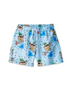 Summer 2526 Boys Swim: Minti Summer Things Boardies