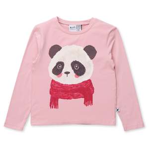 Summer 2526 All Tees: Minti Cosy Panda Tee