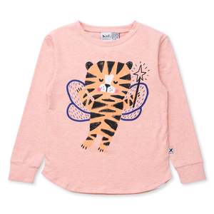 Minti Tiger Fairy Tee