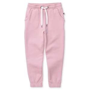 Minti Furry Gathered Cuff Trackies