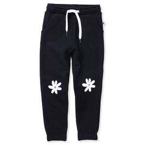 Girls Trackies: Minti Daisy Furry Trackies