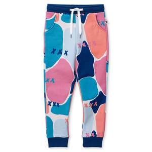 Minti Watercolour Furry Trackies
