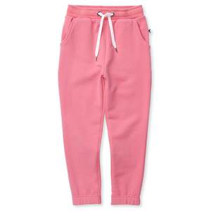 Minti Furry Gathered Cuff Trackies