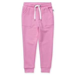 Girls Trackies: Minti Box Pocket Sparkle Trackies