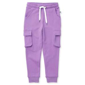 Minti Tailored Cargo Trackies