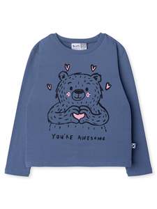 Minti Awesome Bear Tee
