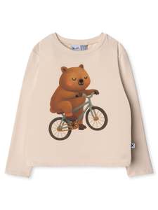 Minti Wheelie Wombat Tee