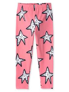 Winter 2026 Girls Tights: Minti Star Buddies Tights