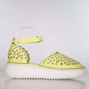 Products: 37 SAMPLE - OPAL/LEMON EMBOSS