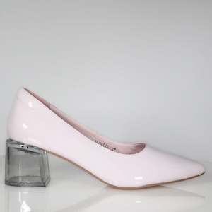Heels: Flossie