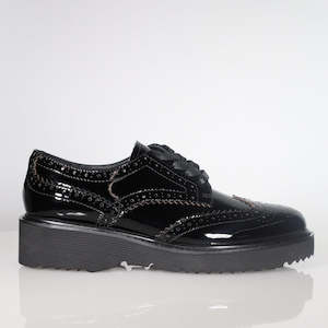 Loafers: Oxford Brogue