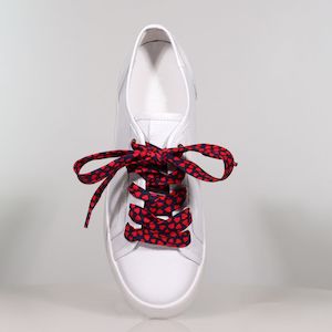 Laces: Sweetheart Laces