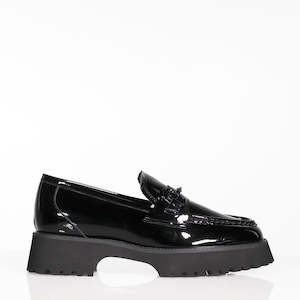 Flats Low Heels: Square Bite Marks