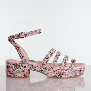 Flats Low Heels: Rowan