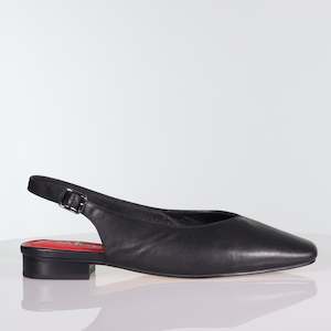 Flats Low Heels: Kensington