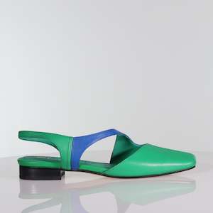 Flats Low Heels: Felicity