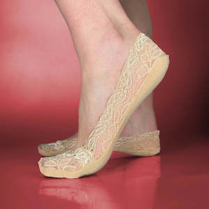 Gift Ideas: Lace Sockette Single
