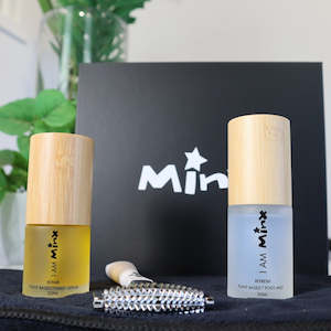 Gift Ideas: I AM MINX - FULL RITUAL PACK | SERUM, MIST, ROLLER, TOWEL