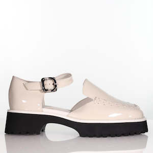 Squared Statements Edgy Elegance: Current