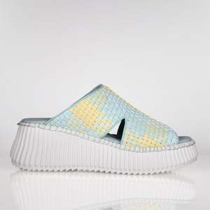 37 Samples Vip Only: 37 SAMPLE - AERO/BLUE LEMON WOVEN