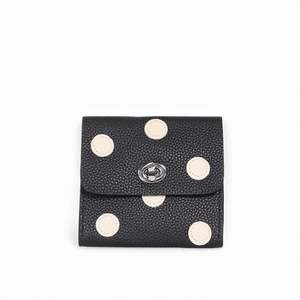 Under 100: Freckle Coin and Card Purse