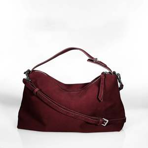 Bags: Posh Posh Suede