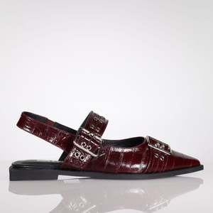 37 SAMPLE - MOR/BORDO CROC