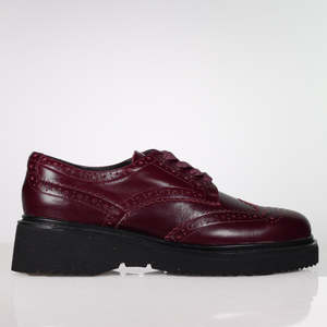 37 Samples Vip Only: 37 SAMPLE - OXFORD/BORDO