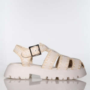 37 SAMPLE - CHLOE/IVORY