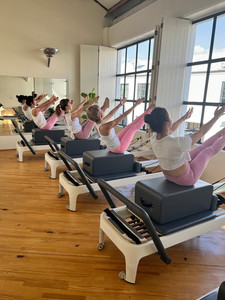 Products: 10 Pilates Reformer Pass MIN YOGA PILATES