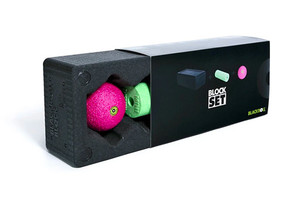 Products: Blackroll® Block Set Min Yoga Pilates