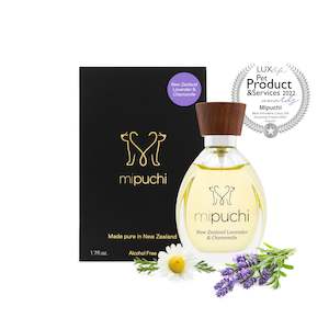 New Zealand Lavender & Chamomile