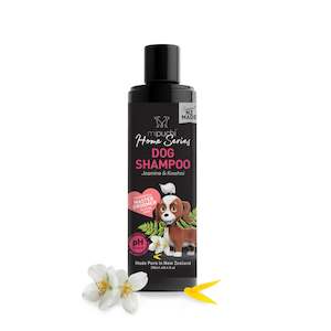 Dog Shampoos Conditioner: Mipuchi Home Series- Dog Shampoo - Jasmine & Kowhai 250ml