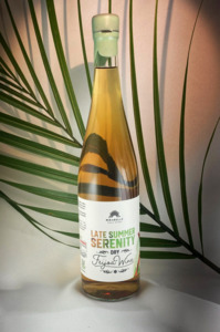 Late Summer Serenity - Dry Feijoa Wine - Mirabelle