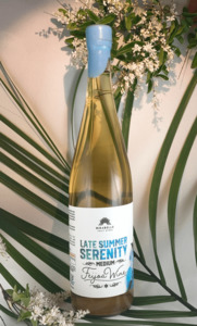 Late Summer Serenity - Medium Feijoa Wine - Mirabelle